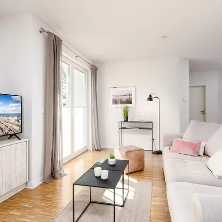 Steiluferallee 9, App Steilufer Apartment