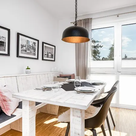 Apartment Steiluferallee 9, App Steilufer Haven