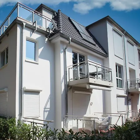 Steiluferallee 9, App Steilufer Apartment Haven